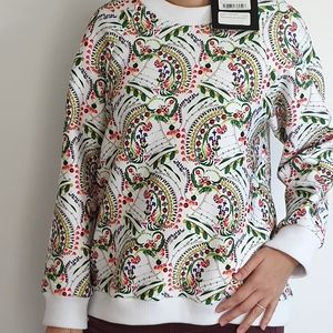 Cynthia Rowley sweatshirt